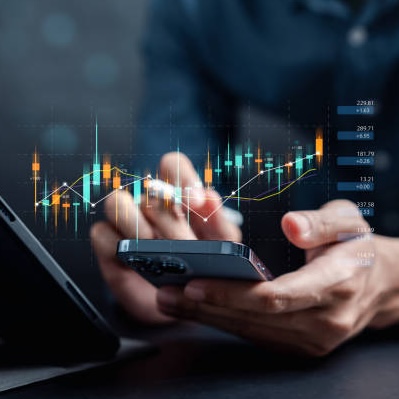 Visualisierte Daten und Diagramme