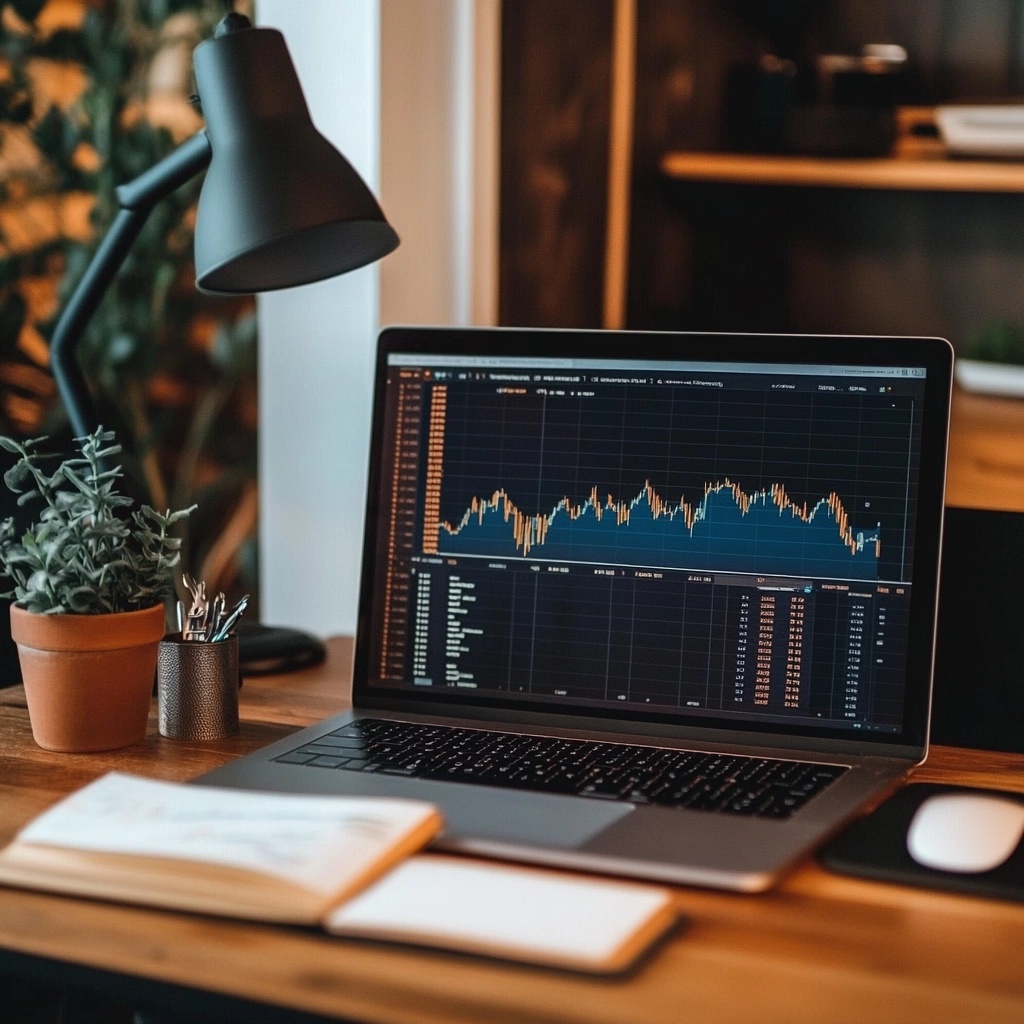 Visualisierte Daten und Diagramme